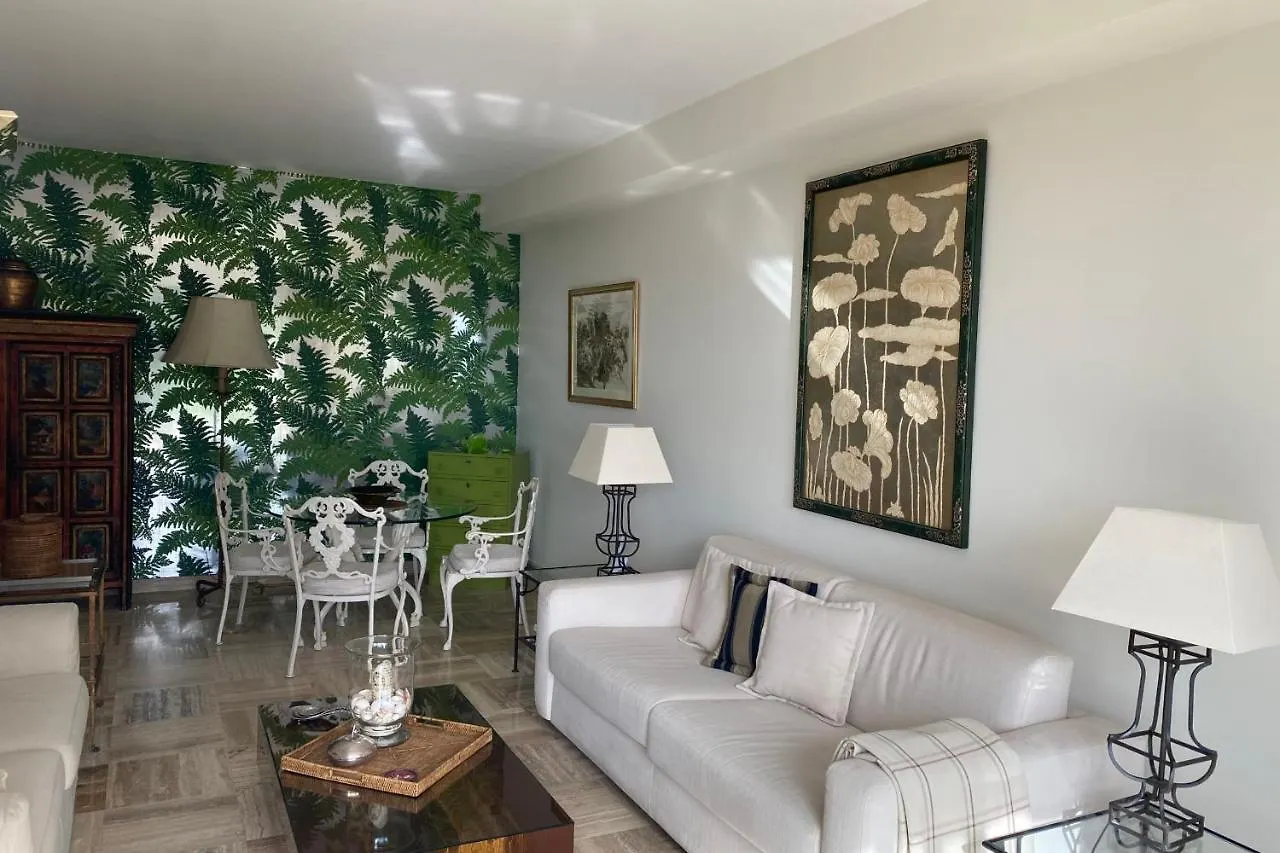 Sea View & Large Terrace Live In La Vista Apartment Cannes