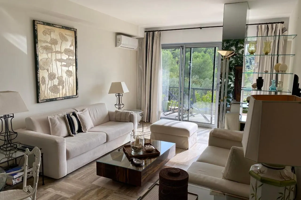 Sea View & Large Terrace Live In La Vista Apartment Cannes