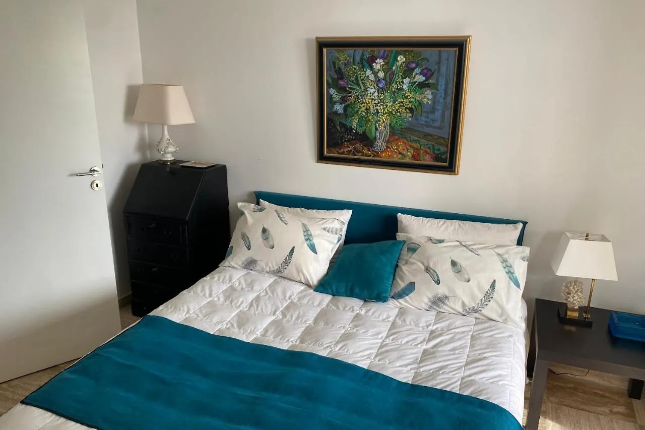 Sea View & Large Terrace Live In La Vista Apartment Cannes