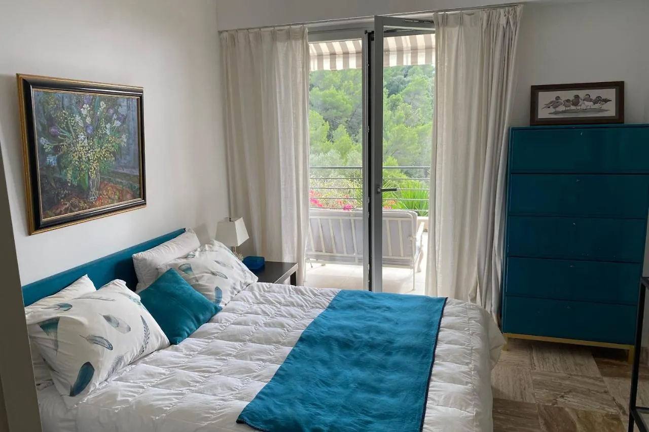 Sea View & Large Terrace Live In La Vista Apartment Cannes