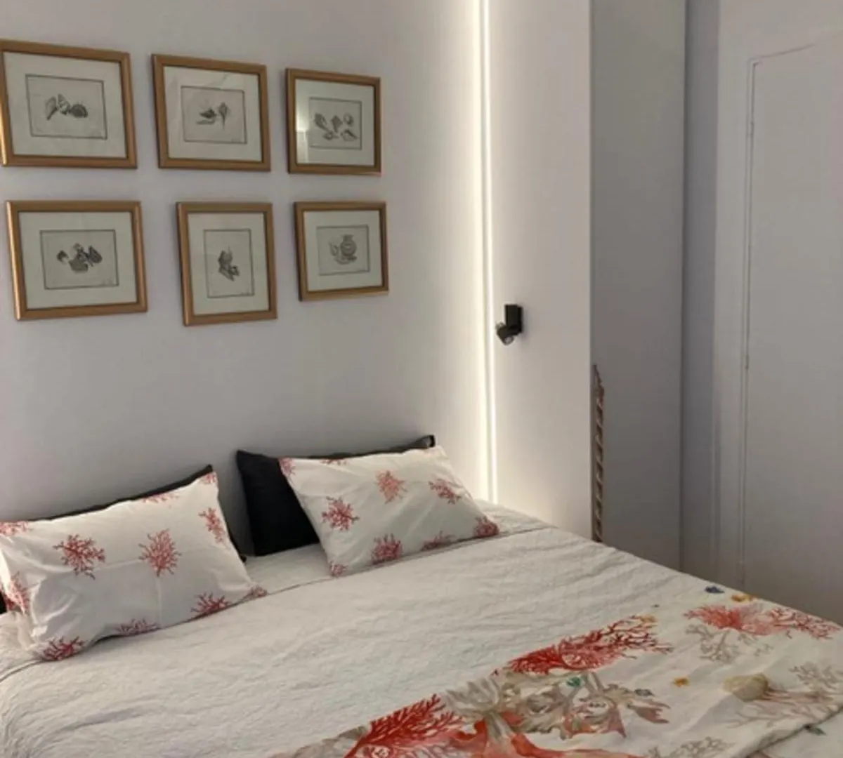 Sea View & Large Terrace Live In La Vista Apartment Cannes 0*,  France