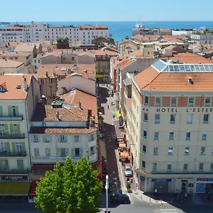 Otel L'esterel, Cannes
