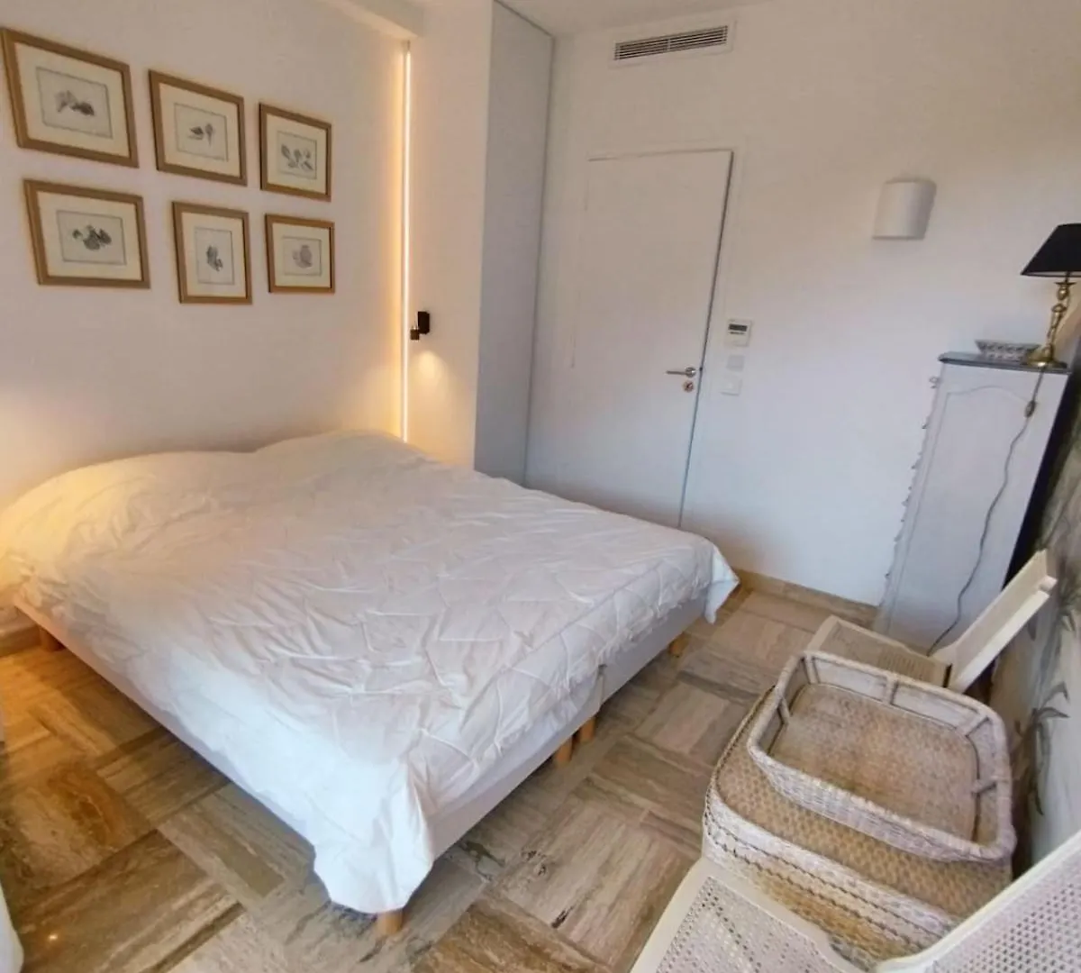 Sea View & Large Terrace Live In La Vista Apartment Cannes