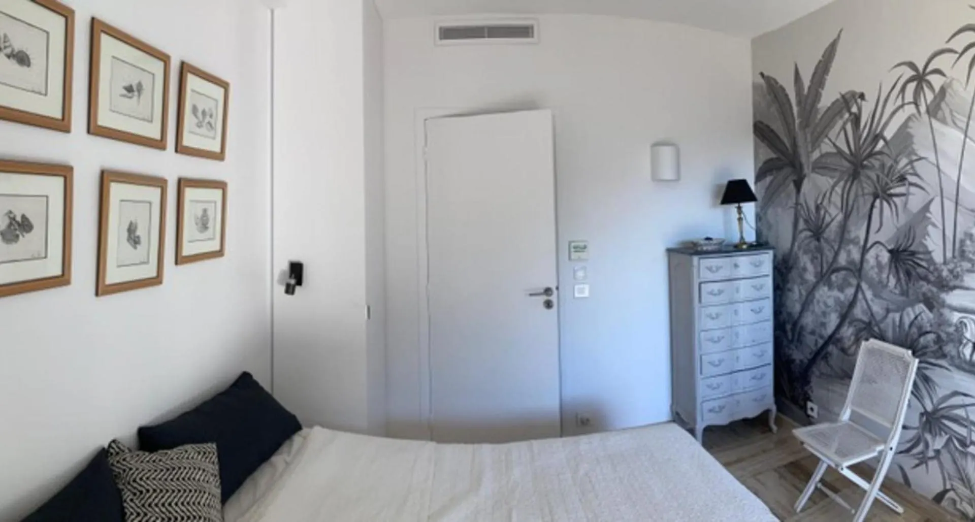 Sea View & Large Terrace Live In La Vista Apartment Cannes